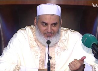 شاهد | جانبا من مساهمات الشيخ د. نادر العمراني رحمه الله في “مركز الشيخ علي الغرياني للكتاب” والمعهد العالي للعلوم الشرعية