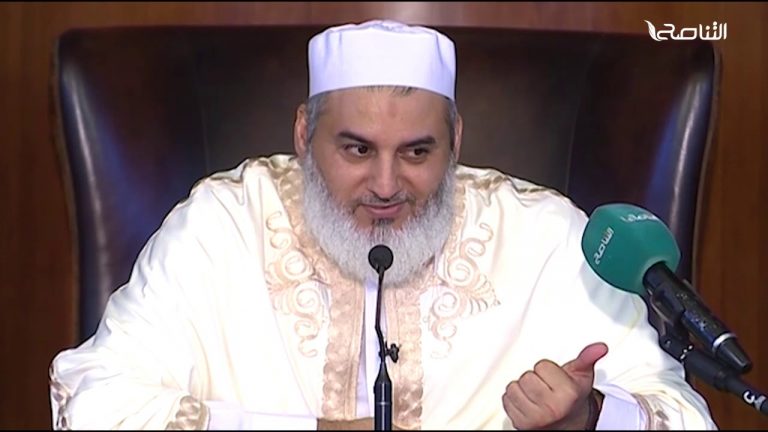 شاهد | جانبا من مساهمات الشيخ د. نادر العمراني رحمه الله في “مركز الشيخ علي الغرياني للكتاب” والمعهد العالي للعلوم الشرعية