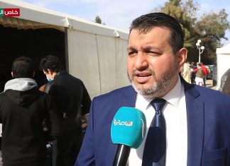 د.كمال هرامة/ مدير المعهد العالي للعلوم الشرعية بتاجوراء: مكتبة الشيخ علي الغرياني تعد الأكبر من نوعها حيث تحتوي على آلاف الكتب من شتى العلوم