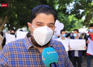 هلال نصير: الكلية تضررت من الحرب وعلى الرغم من الوعود التي تحصلنا عليها لصيانتها إلا أن ذلك لم يتحقق إلى الآن