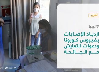 تقرير – ازدياد الإصابات بفيروس كورونا… ودعوات للتعايش مع الجائحة – 05 – 11 – 2020