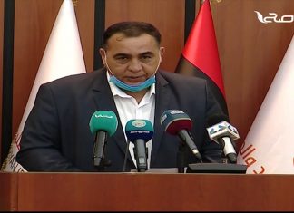 محمود السقوطري/ عميد بلدية مصراتة: رفع مستوى الوعي القانوني هو الخطوة الأولى لحماية وحفظ القانون وتحقيق العدالة ومحاسبة المجرمين خلال ندوة: المحاكمات الجنائية بين السياسة والقانون