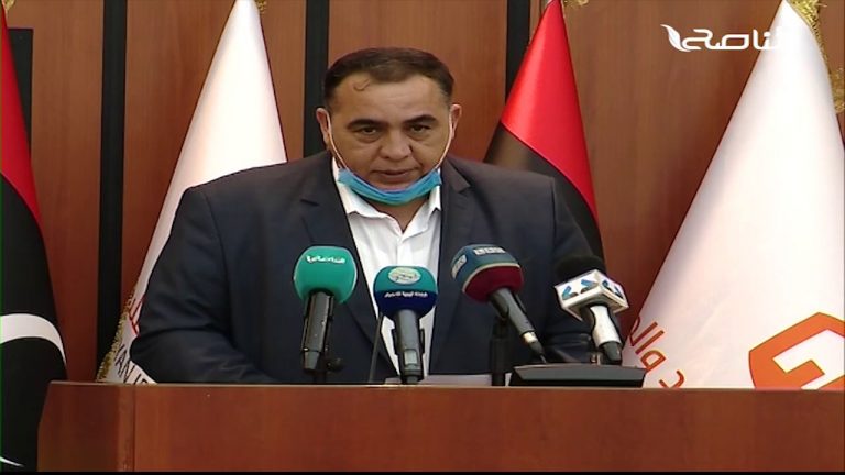 محمود السقوطري/ عميد بلدية مصراتة: رفع مستوى الوعي القانوني هو الخطوة الأولى لحماية وحفظ القانون وتحقيق العدالة ومحاسبة المجرمين خلال ندوة: المحاكمات الجنائية بين السياسة والقانون