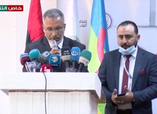 عدسة التناصح | شاهد: مراسم انتخاب عميد بلدية كاباو 07-11-2020