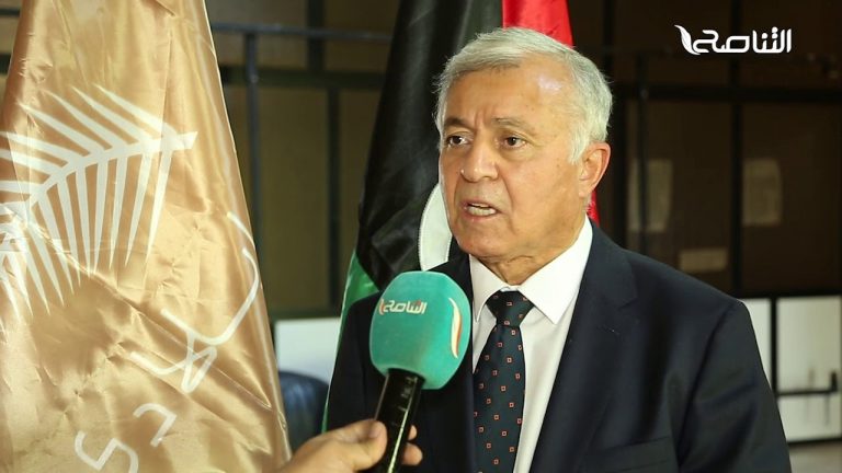 رئيس تيار يا بلادي نوري أبو سهمين: تيار يا بلادي يمثل الوطنيين المخلصين ويعبر عن آمالهم ونتيجةً لتعقد المشهد السياسي أعلنا عن هذا التيار ليجمع كل المخلصين الشرفاء