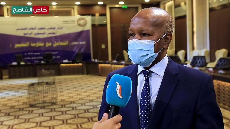 عدسة التناصح | جانب من المؤتمر السنوي الرابع للمركز الوطني لتطوير النظام الصحي التابع لديوان مجلس النواب الليبي تحت عنوان “التعامل مع مقاومة التغيير”