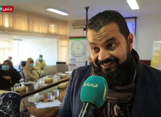 عدسة التناصح | محمد الفقيه/ رئيس المنظمة الليبية للصحة والتوعية: فكرتنا هي تقديم ورقات حول العنف ضد المرأة وهي حملة تعريفية