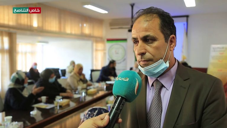 فوزي الشيباني/ عضو هيئة التدريس بالجامعة المفتوحة: الجامعة شاركت في عدة ندوات وحملات منها مناهضة العنف ضد المرأة