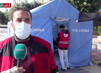 عدسة التناصح | هالهادي الحراري/ رئيس وحدة التبرع بالدم بمستشفى الزاوية: أطلقنا هذه الحملة للمساهمة في إنقاذ العديد من المرضى والمحتاجين للحصول على الدم