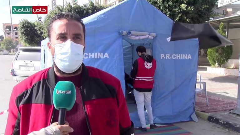 عدسة التناصح | هالهادي الحراري/ رئيس وحدة التبرع بالدم بمستشفى الزاوية: أطلقنا هذه الحملة للمساهمة في إنقاذ العديد من المرضى والمحتاجين للحصول على الدم