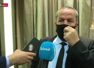 عبدالحكيم الشلماني: تواصلنا مع عدة دول لإقامة مباريات ودية للمنتخب الوطني على الأراضي الليبية