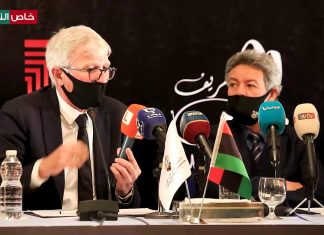 شاهد | ردودَ المدربِ المونتينيغري زوران فيليبوفيتش ومساعدِهِ محمد الككلي على أسئلةِ مراسلِ التناصح أحمد ربيع