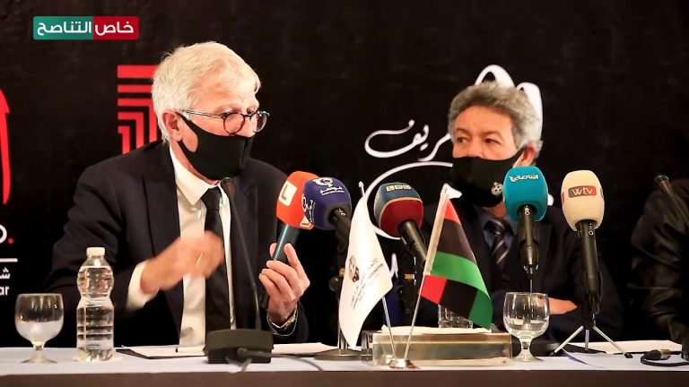 شاهد | ردودَ المدربِ المونتينيغري زوران فيليبوفيتش ومساعدِهِ محمد الككلي على أسئلةِ مراسلِ التناصح أحمد ربيع