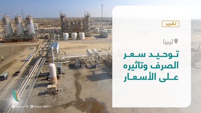 تقرير – تغطية خاصة – توحيد سعر الصرف وتاثيره على الأسعار – 20-  12 – 2020