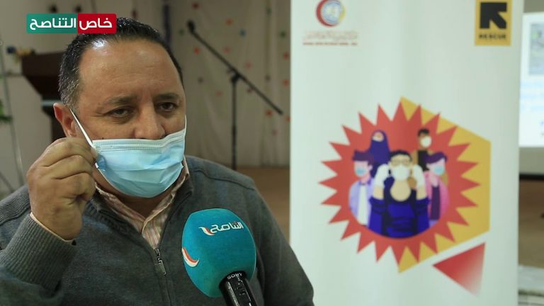 د. محمد ماطوس/ مدير مركز الفلترة أبوشوشة: الهدف من الدورة الرفع من كفاءة الطاقم الطبي بالمركز