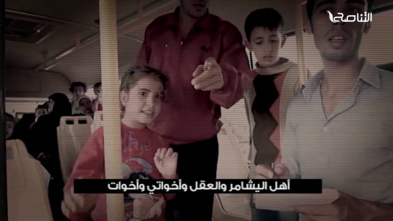 لاجئ على الباب .. كلمات من قلب مخيمات اللاجئين بسوريا .. تحكي معاناة عظيمة  .. تابع