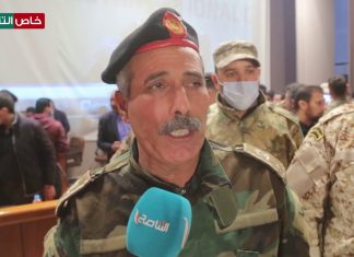 العميد محسن الزويك/ معاون رئيس جهاز الحرس الوطني الليبي: الحرس الوطني سيكون متواجداً على الأرض الأيام القادمة