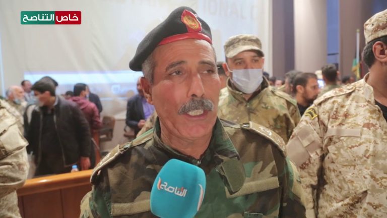 العميد محسن الزويك/ معاون رئيس جهاز الحرس الوطني الليبي: الحرس الوطني سيكون متواجداً على الأرض الأيام القادمة