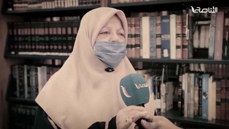 شاهد| مقتطفات من افتتاح مركز الشيخ علي الغرياني للكتاب