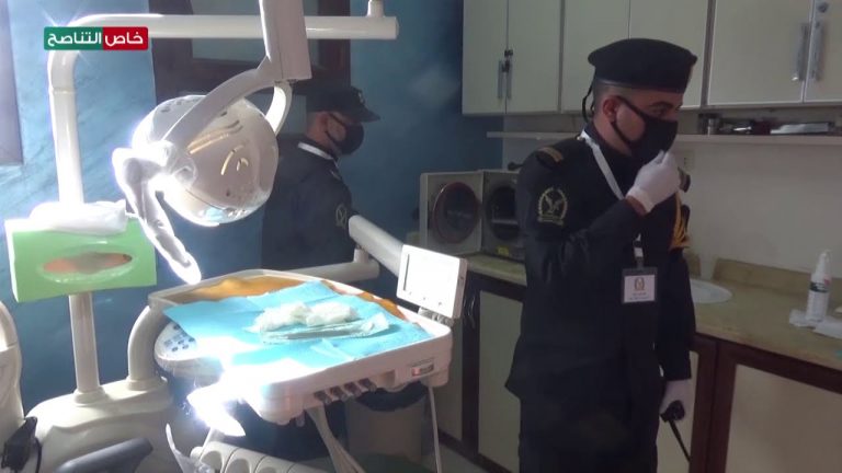 عدسة التناصح – حملة تفتيش بمنطقة الداوون والخضراء بترهونة أمس الأحد قام بها فرع الحرس البلدي شملت المحال التجارية والمخابز والمختبرات