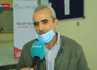 فتحي الجربوعي/ رئيس مركز انتخابات بحي الأندلس: كان لا بد من إعطاء دورة تدريبية لإعداد موظفي المراكز الانتخابية لوجود موظفين جدد