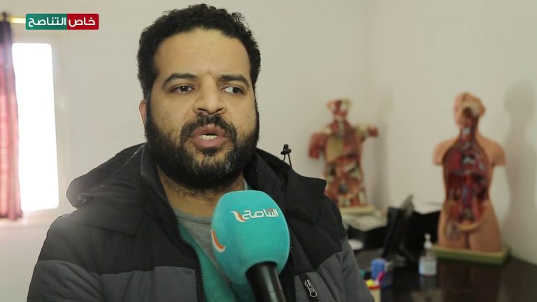 د. علي الخباشي/ مدير مستشفى مزدة العام: مستشفى مزدة يقدم في كافة الخدمات للمنطقة وعليه ضغط كبير والجهات المسؤولة ووزارة الصحة تتعامل معه كأنه مستوصف