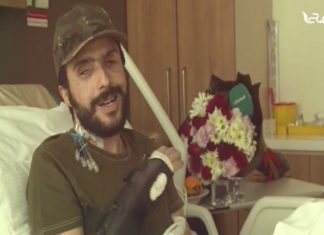 لقاء خاص | مع محمود الدليح أحد جرحى عملية بركان الغضب يأتيكم الجمعة على تمام الساعة 23:00