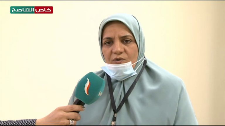 أسماء الهادي/ رئيس لجنة الخدمة الاجتماعية والصحة المدرسية بوزارة التعليم: اجتماعنا في مدينة مصراتة لوضع خارطة الطريق لتكييف الوضع الوبائي مع الخطة التعليمية لهذا العام