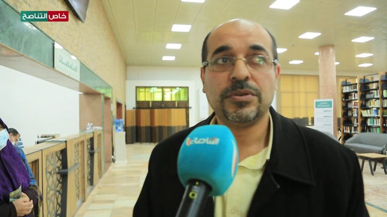 محمود الحبيشي/ نائب رئيس مجلس إدارة مؤسسة الرواد: نشكر القائمين على مركز الشيخ علي الغرياني لاستضافته حفل تكريم الطلبة الأوائل بتاجوراء