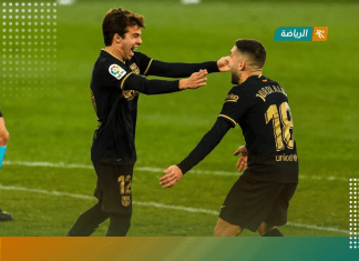 في غياب ميسي.. برشلونة يواصل استفاقته ويهزم مضيفه إلتشي