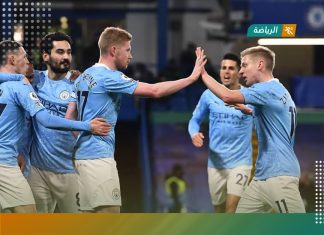 مانشستر سيتي يكتسح تشيلسي بثلاثية في عقر داره