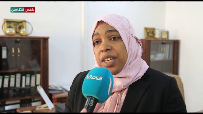 فاضي منصور الشعافي/ وزيرة الشؤون الإجتماعية: هذا اليوم نكرم فيه الاخصائين الاجتماعيين وأتمنى التوفيق لهم في كل ما يقدمونه من استشارات لكافة شرائح المجتمع