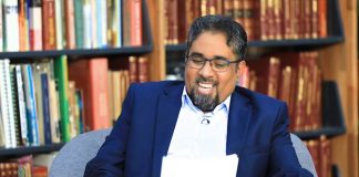 أمسية شعرية .. شعراء فبراير – تقديم أسامة الرياني – 16 – 02 – 2021