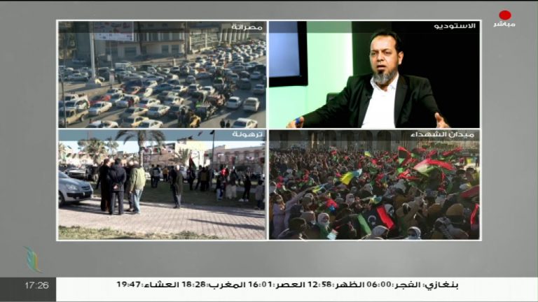 تغطية خاصة (2) | الذكرى العاشرة للثورة وأوضاع المنطقة الجنوبية | تقديم د. عبد الله الجعيدي | 17 – 02 – 2021