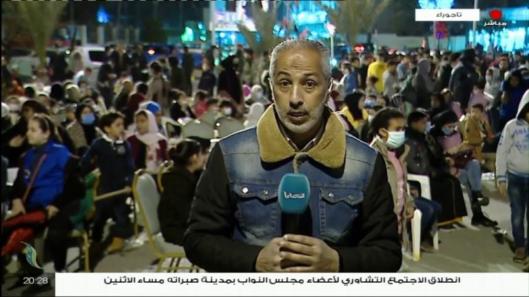 تغطية خاصة (1) | الإعلام بعد عقد من فبراير | تقديم عبدالناصر عبدو | 17 – 02 – 2021