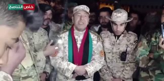 القوات المرابطة بغرفة عمليات سرت والجفرة: نطالب مجلس النواب بتفعيل قانون إنشاء جهاز الحرس الوطني لأنه صمام أمان ثورة 17 فبراير