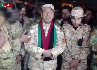 القوات المرابطة بغرفة عمليات سرت والجفرة: نطالب مجلس النواب بتفعيل قانون إنشاء جهاز الحرس الوطني لأنه صمام أمان ثورة 17 فبراير