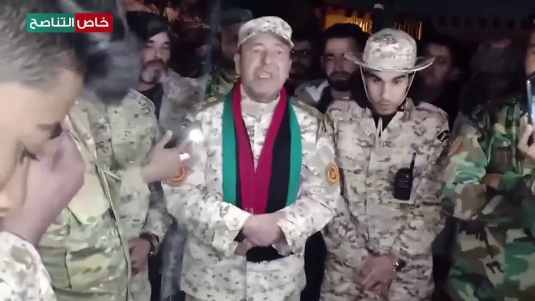 القوات المرابطة بغرفة عمليات سرت والجفرة: نطالب مجلس النواب بتفعيل قانون إنشاء جهاز الحرس الوطني لأنه صمام أمان ثورة 17 فبراير