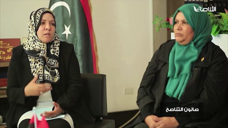 صالون التناصح | الطفل خلال 10 سنوات الثورة| تقديم عصام الزبير | 19 – 02 – 2021