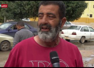 حسين سالم/ أحد المشاركين بالحملة: لا نريد مناصب ولا أموال نريد فقط بناء دولة ووطن للجميع