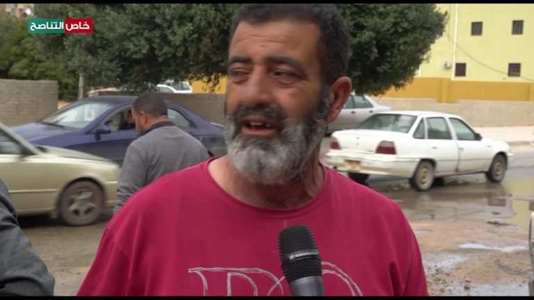 حسين سالم/ أحد المشاركين بالحملة: لا نريد مناصب ولا أموال نريد فقط بناء دولة ووطن للجميع