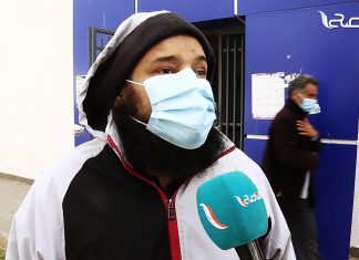 شاهد – استطلاع رأي مرضى مركز غسيل الكلى ببلدية القره بولي حول ما يواجهونه من معاناة في الغسيل