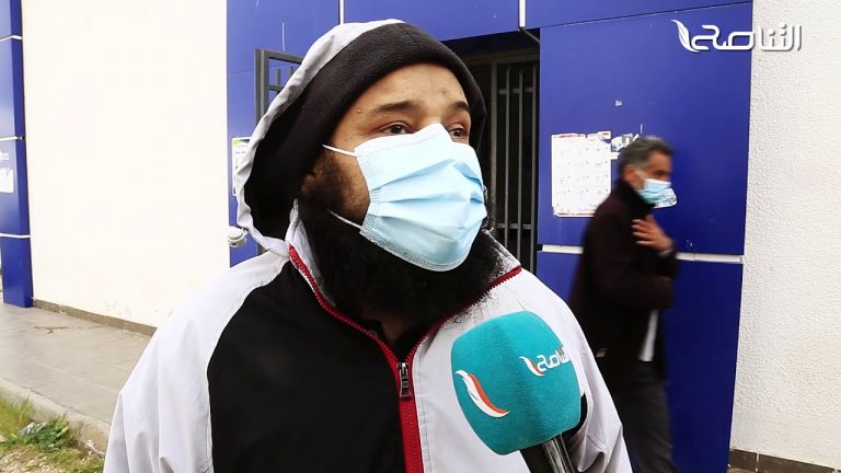 شاهد – استطلاع رأي مرضى مركز غسيل الكلى ببلدية القره بولي حول ما يواجهونه من معاناة في الغسيل