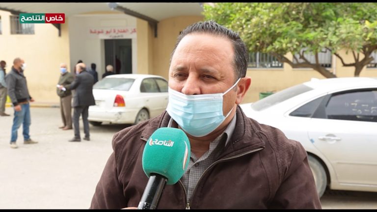 محمد ماطوس/ مدير مركز الفلترة أبو شوشة: بشأن آلية سير العمل بمركز الفلترة أبوشوشة