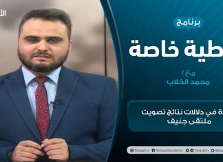 تغطية خاصة – قراءة في دلالات نتائج تصويت ملتقى جنيف – تقديم محمد الخلاب – 5 – 02 – 2021