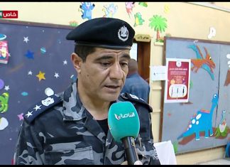 العميد عماد العيساوي/ مسؤول أمني: مديرية أمن طرابلس قامت بالتنسيق مع وزارة الداخلية بحماية وتأمين انتخابات المجالس البلدية ولم تسجل أي خروقات إلى هذه اللحظة