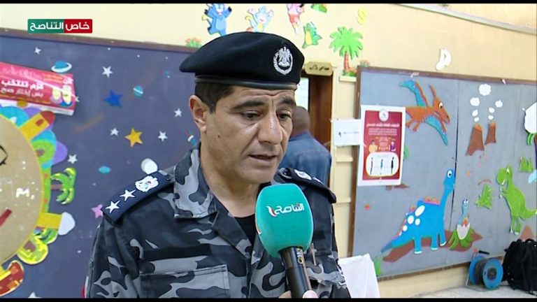 العميد عماد العيساوي/ مسؤول أمني: مديرية أمن طرابلس قامت بالتنسيق مع وزارة الداخلية بحماية وتأمين انتخابات المجالس البلدية ولم تسجل أي خروقات إلى هذه اللحظة