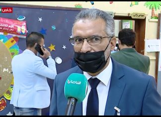 الصادق الحراري/ عضو لجنة انتخابات: نؤكد على سير العملية الانتخابية بشكل جيد وسلس البلدية جاهزة لاستقبال أكثر من 33 ألف ناخب للإدلاء بأصواتهم