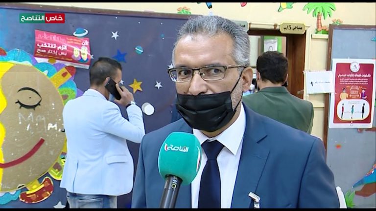 الصادق الحراري/ عضو لجنة انتخابات: نؤكد على سير العملية الانتخابية بشكل جيد وسلس البلدية جاهزة لاستقبال أكثر من 33 ألف ناخب للإدلاء بأصواتهم