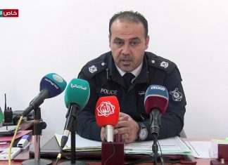 الرائد أشرف عيسى بالقاسم/ آمر قوة دعم المديريات بالمنطقة الغربية: حول ملابسات قضية اختطاف الطفل الحديث الولادة بمستشفى صبراتة التعليمي